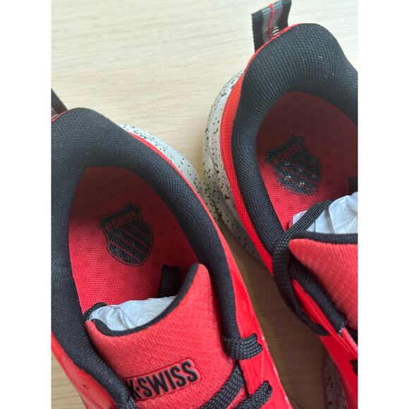 K-Swiss Melrose Tubes Lite Red Sneaker - Size 7.5M - New main image 6